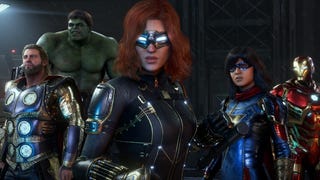 Marvel's Avengers gewährt neue Einblicke in Story, Gameplay und Koop-Modus