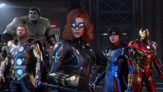 Marvel's Avengers per PS5 e Xbox Series X/S svela le funzionalità next-gen in un trailer