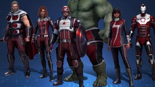 Marvel's Avengers terá skins exclusivas para diferentes redes de telemóvel