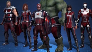 Marvel's Avengers terá skins exclusivas para diferentes redes de telemóvel