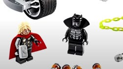 LEGO sets hint at new Marvel's Avengers characters