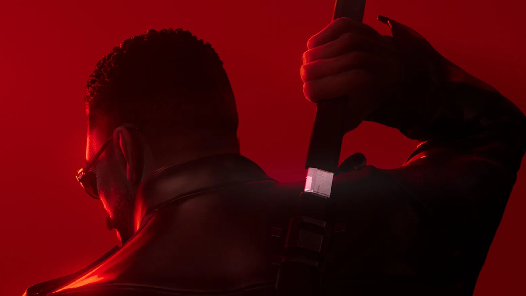 Blade in Marvel's Blade. - 1