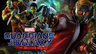 Marvel's Guardians of the Galaxy: The Telltale Series release bekend