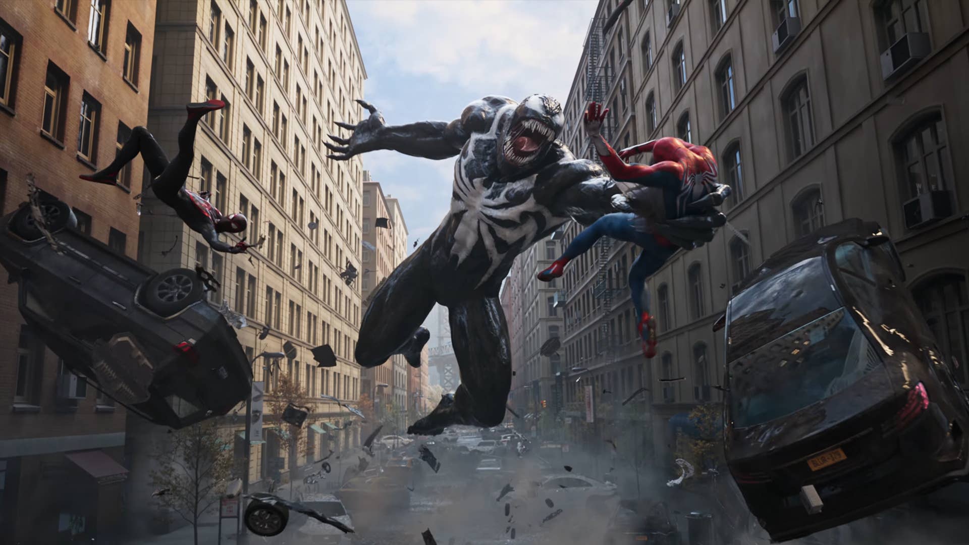 Marvel s Spider Man 2 Cinematic Trailer Lovingly Renders Every Inch Of marvel-s-spider-man-2-cinematic-trailer-lovingly-renders-every-inch-of