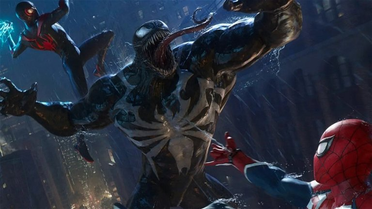 Marvel’s Spider-Man 2 llegará a PC en enero de 2025