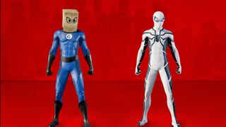 Marvel's Spider-Man gets two new Fantastic Four themed suits