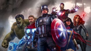 Marvel's Avengers has an 18GB day one patch