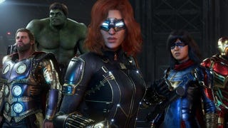 Marvel's Avengers - testy beta odbędą się w sierpniu