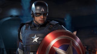 This Marvel's Avengers video at look at customization