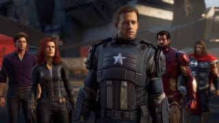 "We want somebody to be able to go buy a disc and never have to go online," says Marvel's Avengers dev