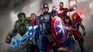 Spadek zainteresowania Marvel's Avengers na Steamie - gra około tysiąca osób