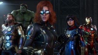 Marvel's Avengers unlock times, pre-load, pre-order bonuses and everything else you need to know