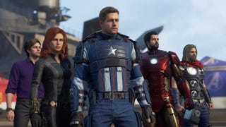 Twórcy Marvel's Avengers zmienili twarze postaci - porównanie