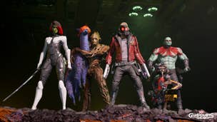 Why Guardians of the Galaxy is a single-player adventure with its own original 80s rock band - interview