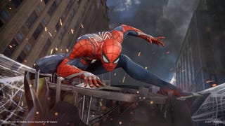 Spider-Man ganha trailer da Paris Games Week