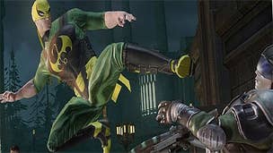 Iron Fist to be a playable character in Ultimate Alliance 2