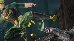 Iron Fist to be a playable character in Ultimate Alliance 2