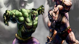 Marvel Vs Capcom 2 - Hulk, Zangief and combo strategy movies
