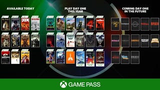 Masa nowości w Xbox Game Pass - Microsoft dołączy imponującą liczbę gier do usługi