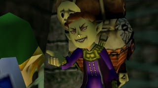 Happy Mask Salesman teases appearance "in a new" Legend of Zelda game