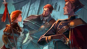 RPG Masquerada is light, fresh and, thankfully, entirely orc-free