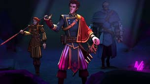 Voice talents from Mass Effect and The Walking Dead highlight Masquerada's latest trailer