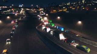 Cities Skylines: Mass Transit and the war on cars