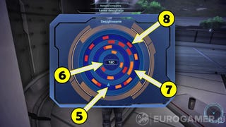 Mass Effect 1 - deszyfracja: jak otwierać zamki