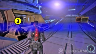 Mass Effect 1 - jak dotrzeć na Normandię w Cytadeli