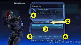 Mass Effect 1 - jak ulepszać broń i pancerz