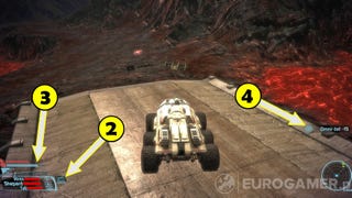Mass Effect 1 - Mako: jak naprawić pojazd