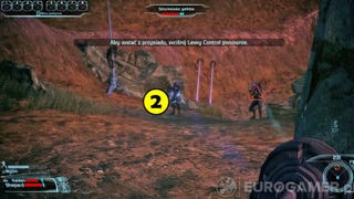 Mass Effect 1 - walka: podstawy, jak walczyć