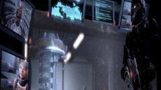 BioWare teases ME2 Arrival DLC with screen