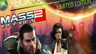 Mass Effect 2 gets "Super Elite" 360 bundle