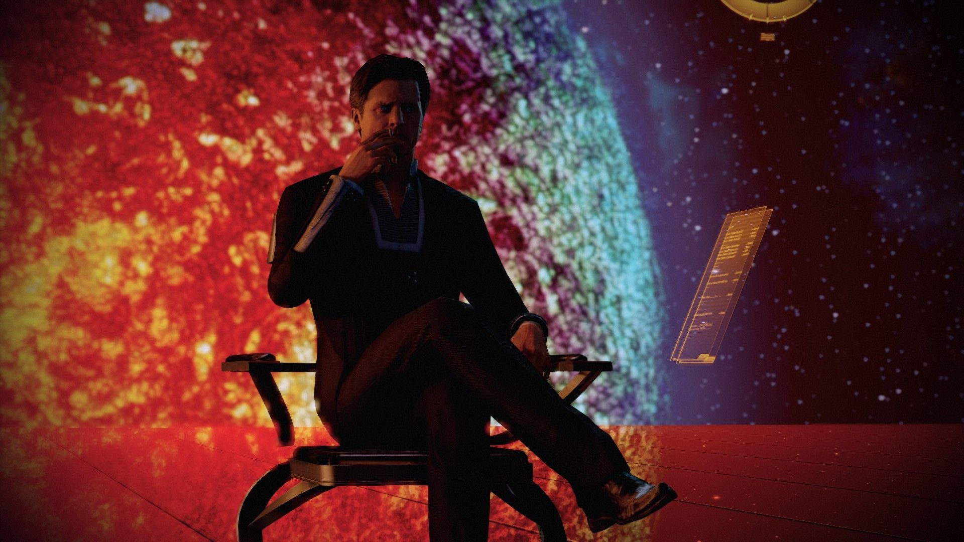 Scenariusz serialu Mass Effect musiał zostać przepisany, by przyciągnąć „widzów niegrających w gry”