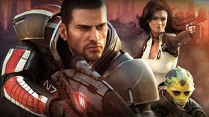 EA working on Mass Effect trilogy remaster - report