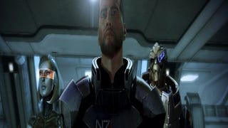 Mass Effect 3 Wii U won't support 1080p, dev confirms