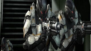 Shepard brings it in new Mass Effect 3 shots