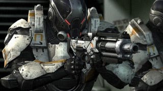 Shepard brings it in new Mass Effect 3 shots