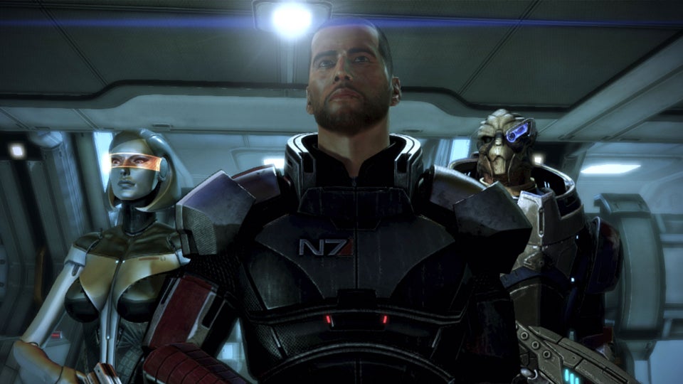 Mass Effect 3 ending discourse ignored the RPG's scale, ambition, and exuberance, including that of its oddly great co-op