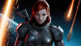 Henry Cavill must be writing Mass Effect fanfic