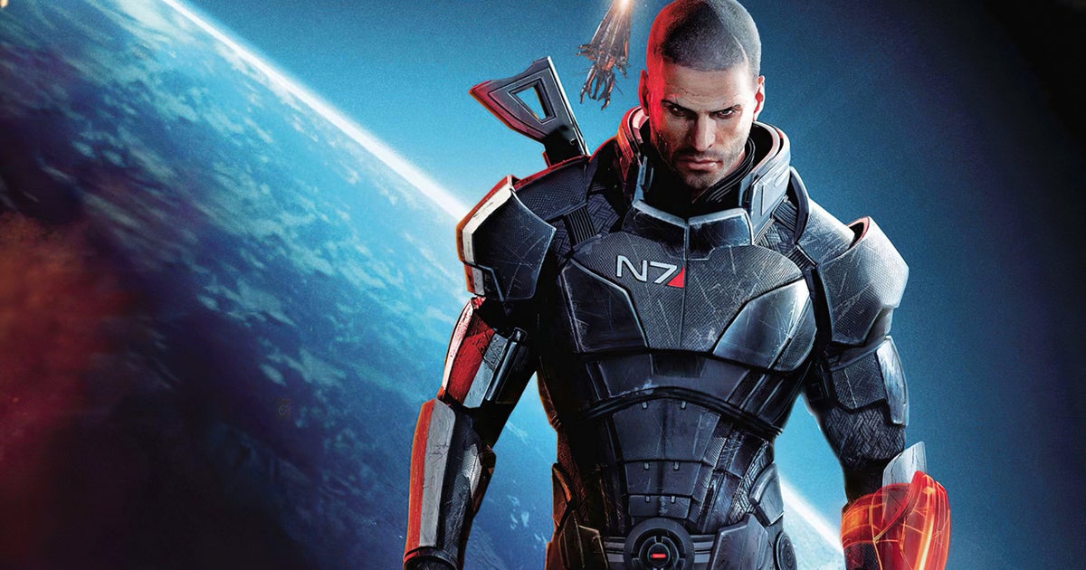 Serial Mass Effect od Amazona nie będzie powtarzał fabuły gier. To zupełnie nowa opowieść