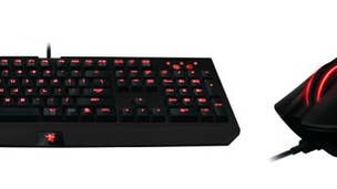 Bioware and Razer announce Mass Effect 3 branded peripherals and gear 