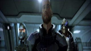 Mass Effect 3 Wii U screens show tablet features, gunplay