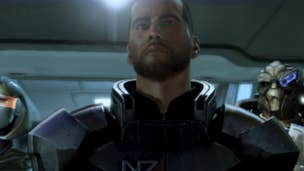 Mass Effect 3 Wii U screens show tablet features, gunplay