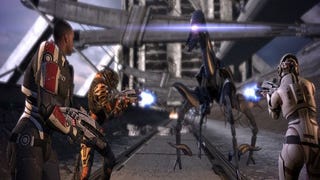 Look! Mass Effect 3 Combat Skills Videofilm