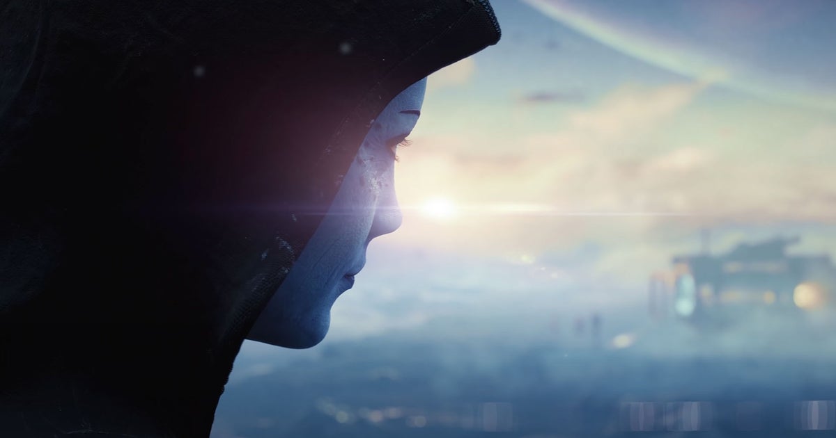 Tajna wiadomość od BioWare okazała się grafiką z Mass Effect 5. Studio uchyliło rąbka tajemnicy