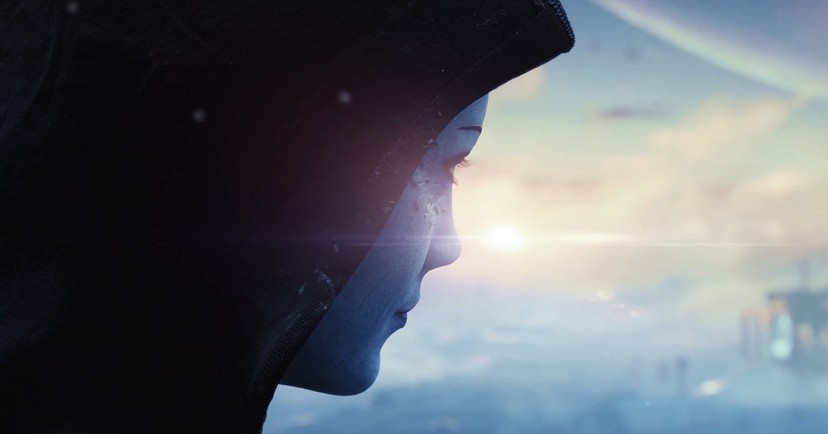 An internal Mass Effect 5 trailer has reportedly leaked, offering you a glimpse at the sequel youll never get to play An internal Mass Effect 5 trailer has reportedly leaked, offering you a glimpse at the sequel youll never get to play