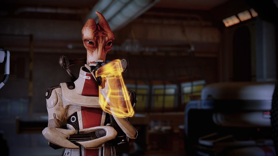 Leaked Mass Effect 5 trailer is being "re-scored" by one of the original trilogy's composers, so folks can get a taste of his musical vision for the game