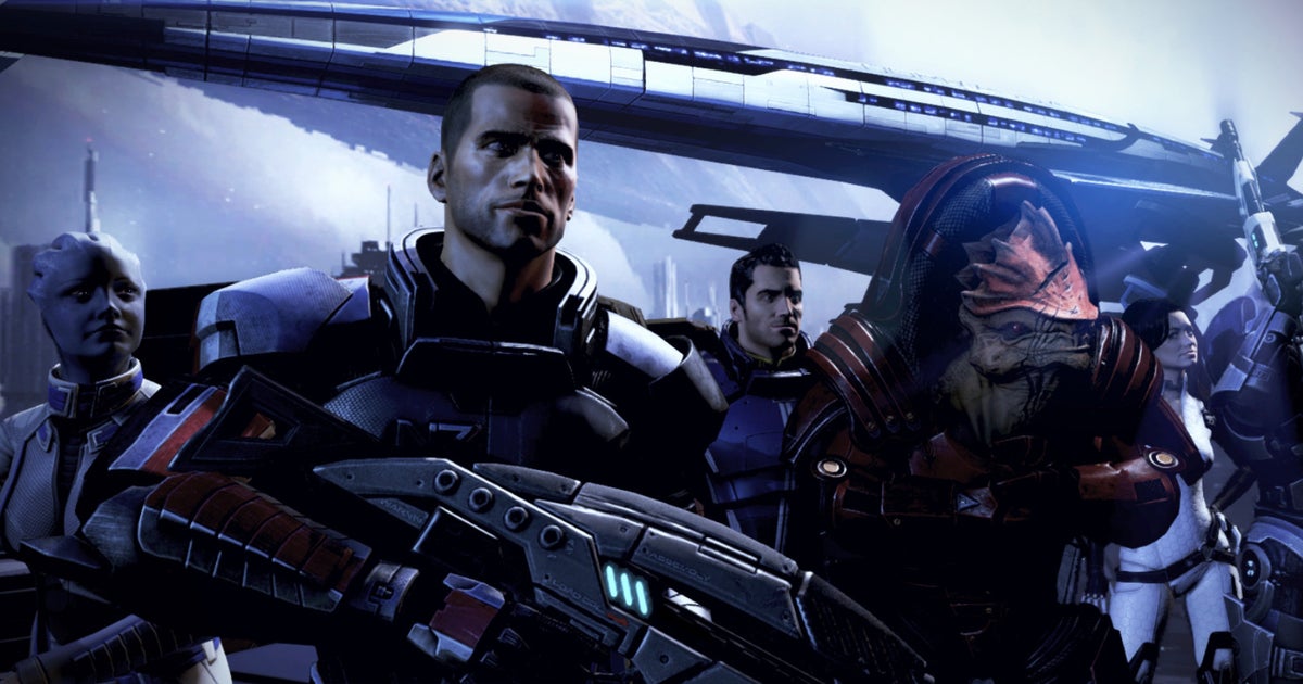 Mass Effect was my ultimate white whale: Journey composer shares 20 minutes of music created during talks to work on BioWares recently cancelled RPG Mass Effect was my ultimate white whale: Journey composer shares 20 minutes of music created during talks to work on BioWares recently cancelled RPG
